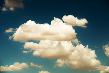 Desert Cumulonimbus Approach