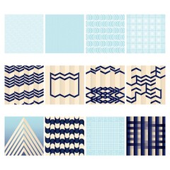 Collection of backgrounds