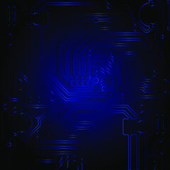 the dark electronic design technology background wallpaper