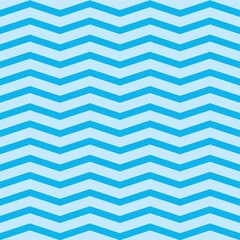 Seamless zigzag background