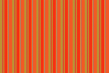 Obraz premium Trendy striped wallpaper. Vintage stripes vector pattern seamless fabric texture. Template stripe wrapping paper.