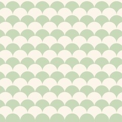 Fish scale background © captainvector