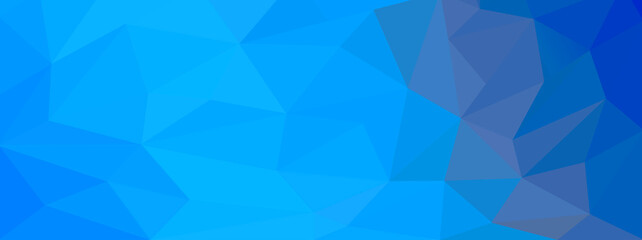 Colorful luxury low poly background