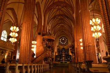 Obraz premium 大聖堂１