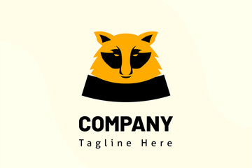 logo team illustration template modern