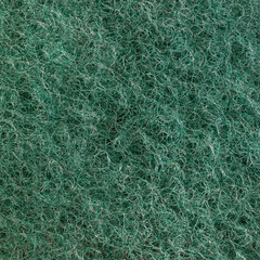 Green fleecy texture