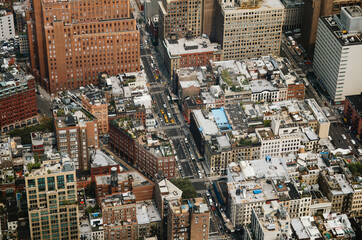 Big City, NEW YORK - obrazy, fototapety, plakaty