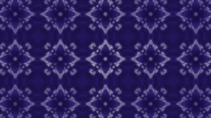 Designer kaleidoscope background with beautiful elements. New trends.