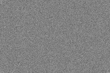 black and white background - turing pattern, noise