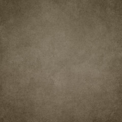 Vintage paper texture. Brown grunge abstract background