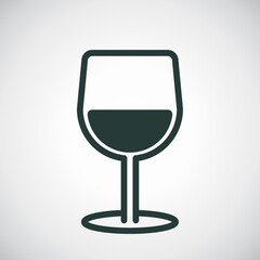 Wine glass