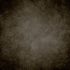 Vintage paper texture. Brown grunge abstract background