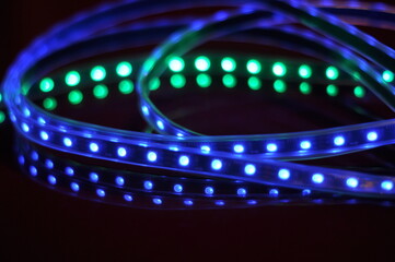 
LED RGB strip