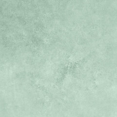 Vintage paper texture. Green grunge abstract background