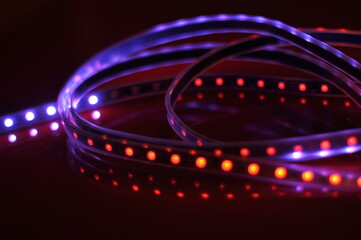 LED RGB strip