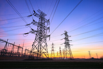 The power supply facilities