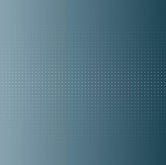 blue background with dots