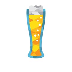 Beer glass