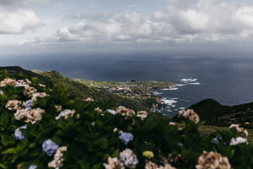 Fototapeta premium Azores