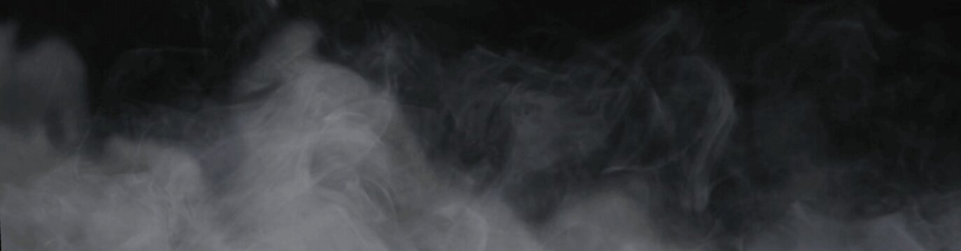 Smoke  in the dark