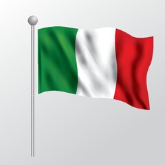Italy flag