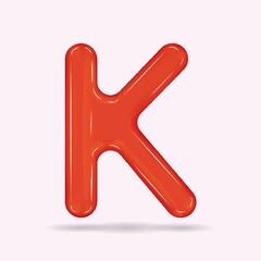 Alphabet K