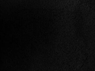 Black concrete texture abstract background luxury. backdrop use for advertising design, food, beverages, technology, scary, horror, halloween, dark