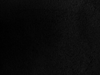 Black concrete texture abstract background luxury. backdrop use for advertising design, food, beverages, technology, scary, horror, halloween, dark
