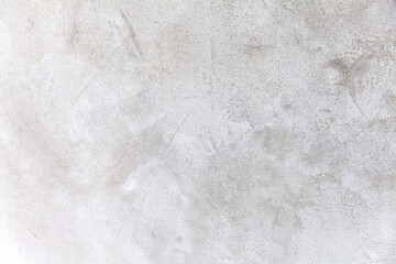 White concrete wall for interiors or outdoor exposed surface polished concrete. Cement have sand and stone tone vintage,