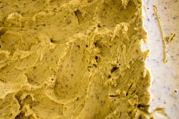 Ice cream. Background for design