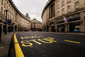 Oxford street © Jasjit
