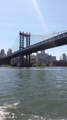 Paysages de la Ville de New York aux Etats-Unis