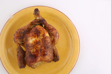 roasted chicken