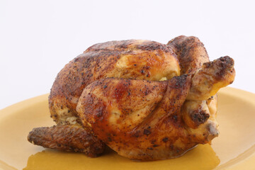 roasted chicken