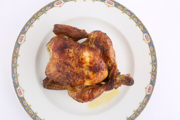 roasted chicken
