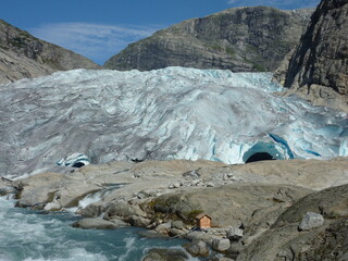 Gletscher