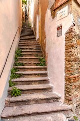 Centro storico di Castagneto Carducci