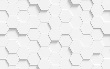 3D cellular background