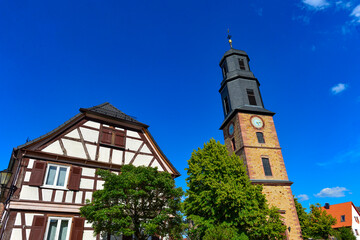 Altstadt von Rodenbach bei Hanau