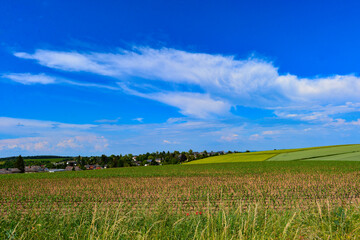 Nidderau im hessischen Main-Kinzig-Kreis 