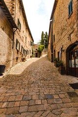 Volterra, Toscana
