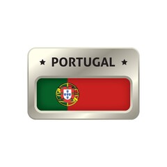 Portugal label