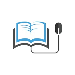 online education logo design