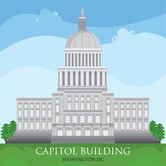 Capitol building