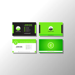 Multipurpose Corporate Business Card Layout.

A two-sided business card with :
Size: Standard Business Card Layout
Fully editable
Multipurpose
Compatible to all modern branding packages