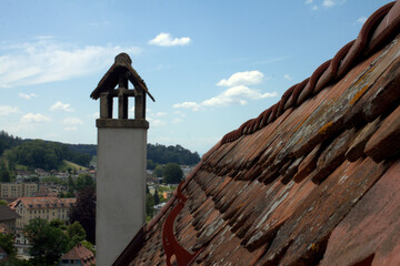 Dächer in Burgdorf