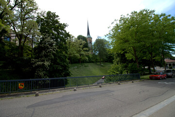 Kirche Burgdorf
