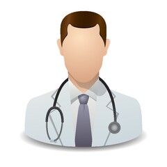 Fototapeta premium Doctor