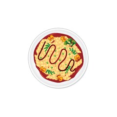 Fusilli pasta