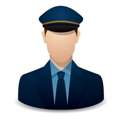 Train station master